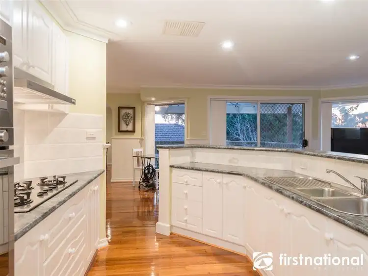 Second view of Homely house listing, 20 Quarry Hills Drive, Berwick VIC 3806
