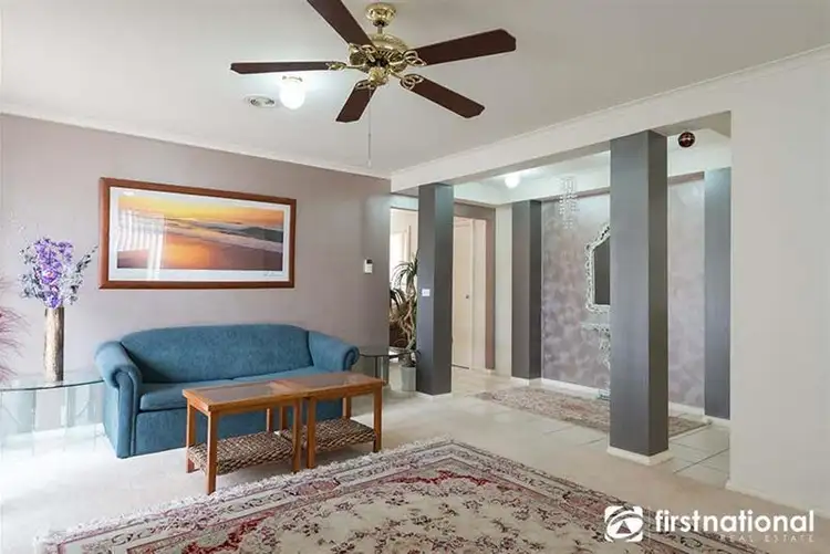 Second view of Homely house listing, 6A Roberts Court, Endeavour Hills VIC 3802