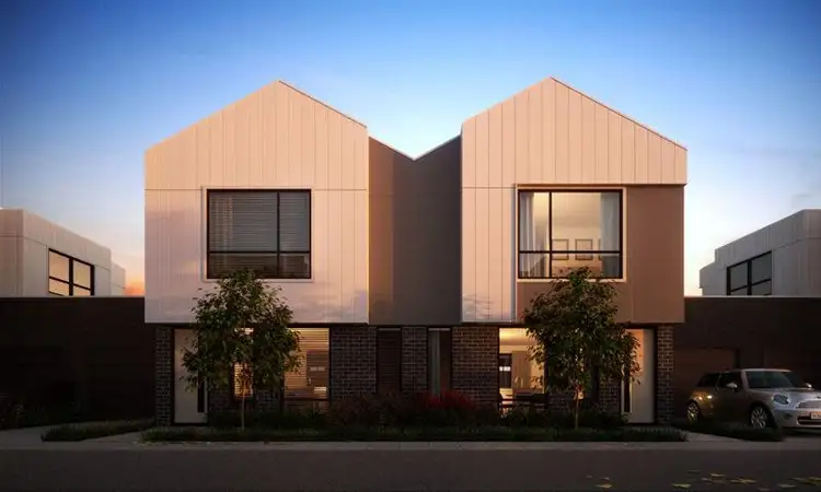 Main view of Homely townhouse listing, 18 & 19/32-40 View Road, Springvale VIC 3171