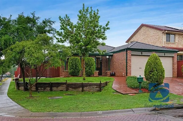 1 Guernsey Way, Stanhope Gardens NSW 2768