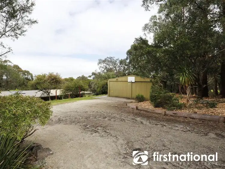 Third view of Homely rural property listing, 105 Mortimer Road, Maryknoll VIC 3812