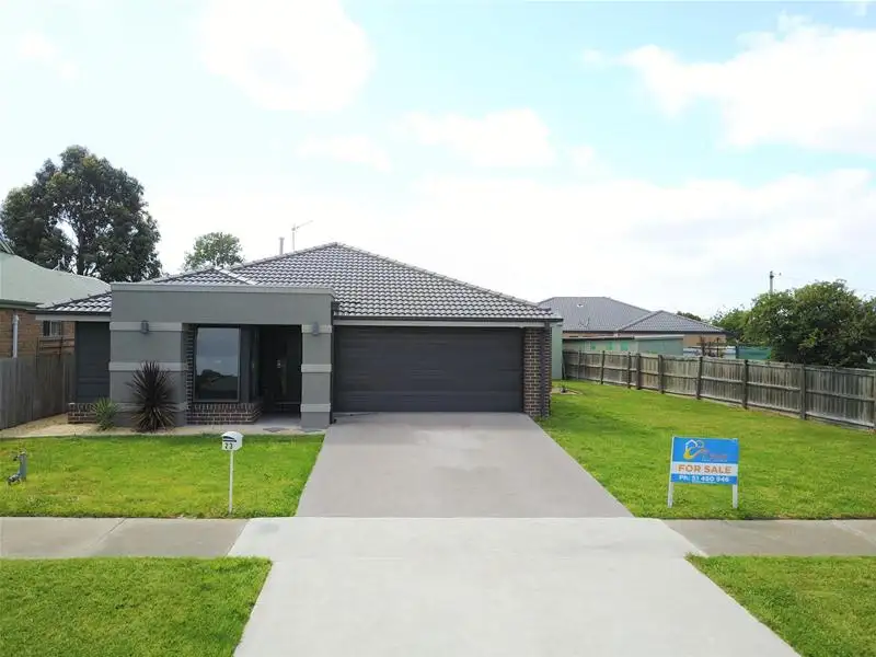 Main view of Homely house listing, 23 Wood Street, Rosedale VIC 3847