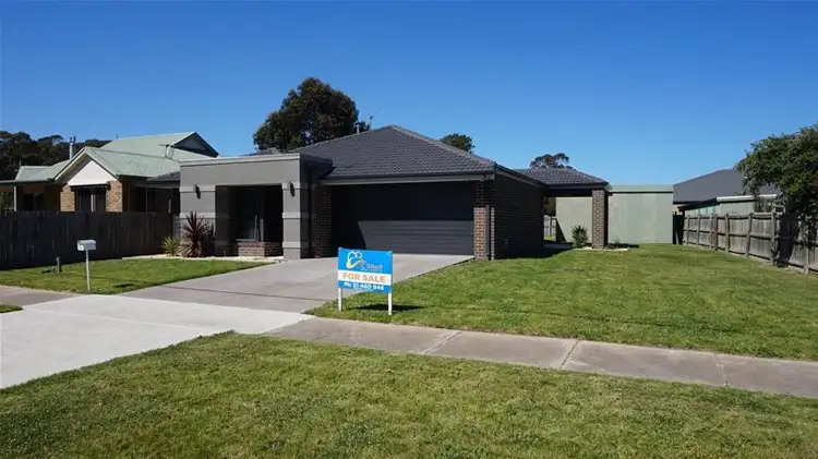 Second view of Homely house listing, 23 Wood Street, Rosedale VIC 3847