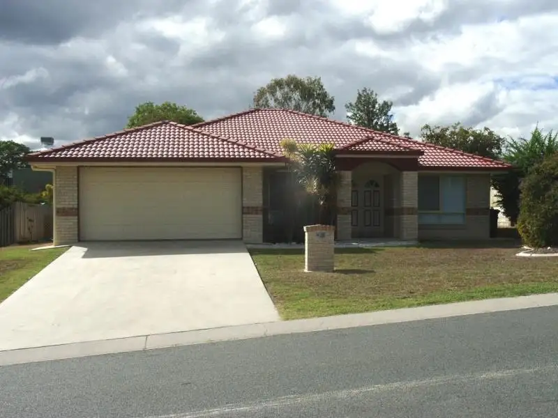 Main view of Homely house listing, 2 Michael Drive, Biloela QLD 4715