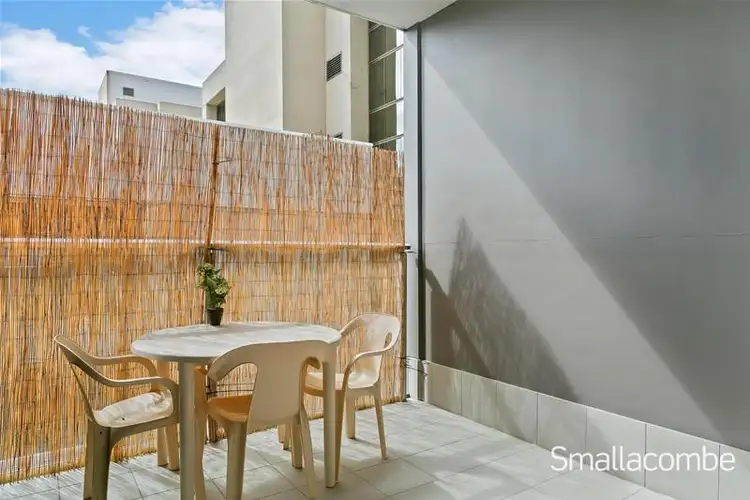 Third view of Homely apartment listing, 306/20 Hindmarsh Square, Adelaide SA 5000