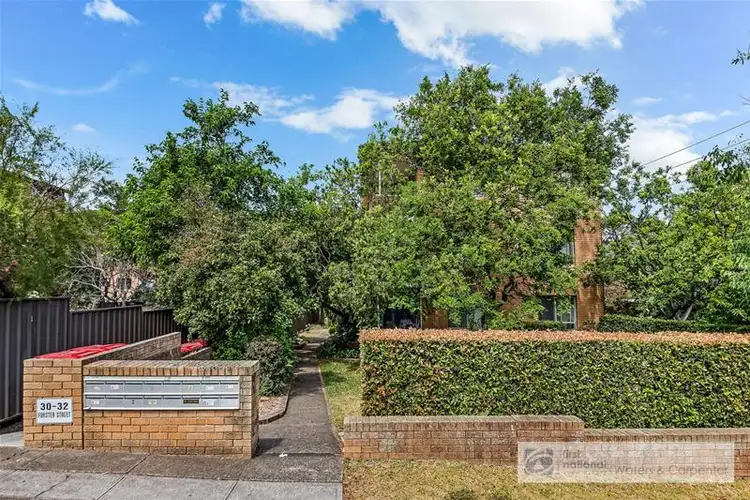 Second view of Homely apartment listing, 11/30-32 Forster Street, West Ryde NSW 2114