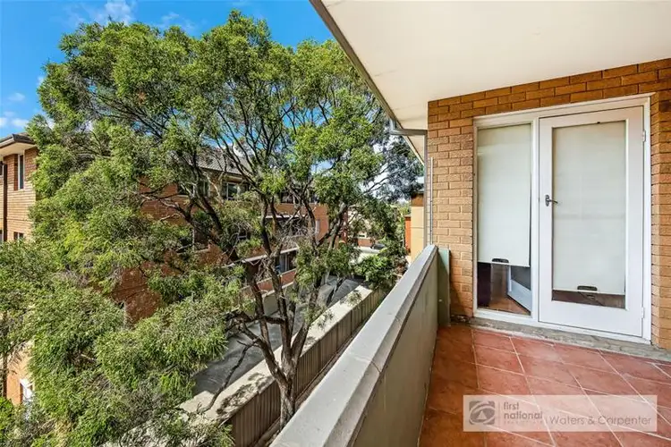 Sixth view of Homely apartment listing, 11/30-32 Forster Street, West Ryde NSW 2114