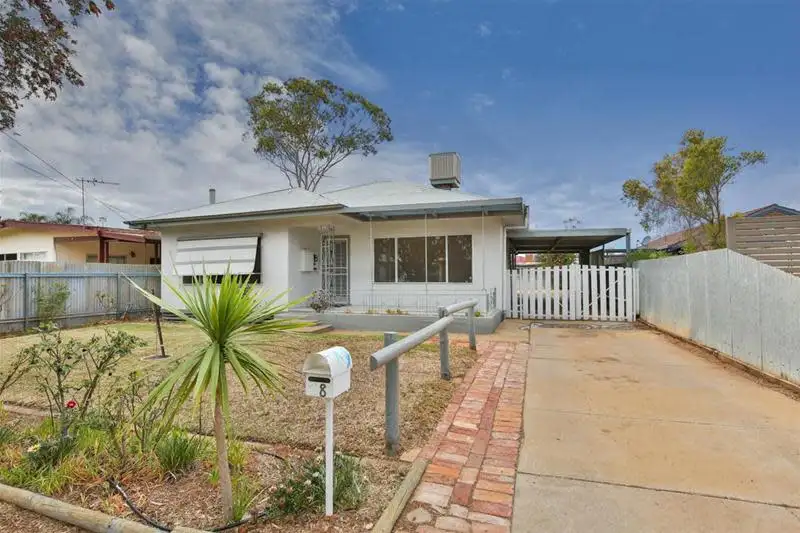 Main view of Homely house listing, 8 Sunnyside Avenue, Mildura VIC 3500