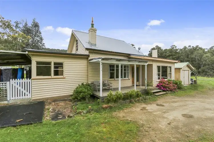 Fifth view of Homely house listing, 1331 Nicholls Rivulet Road, Nicholls Rivulet TAS 7112