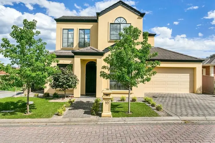 10 Kildare Close