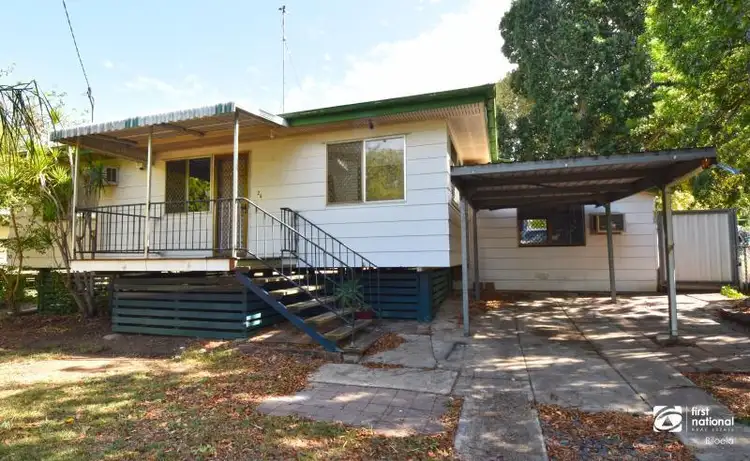 Main view of Homely house listing, 24 Castle Street, Biloela QLD 4715