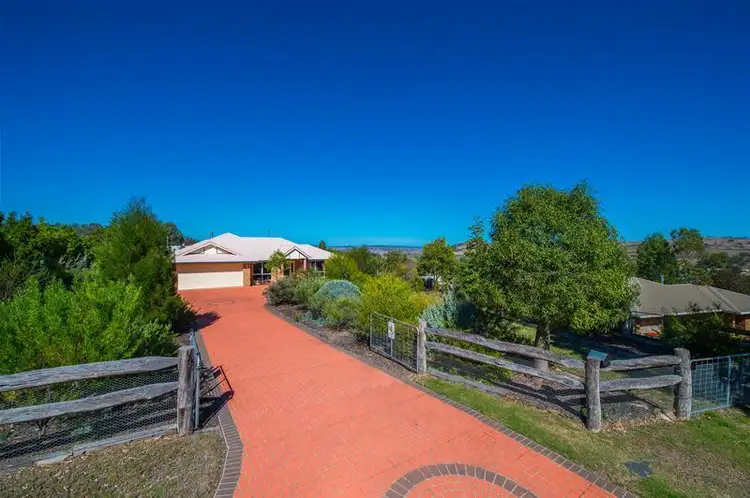 Main view of Homely house listing, 8 Grayson Court, Hodgson Vale QLD 4352