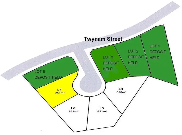 Second view of Homely land listing, LOT 7/Lot 7 Tate Close, Jindabyne NSW 2627