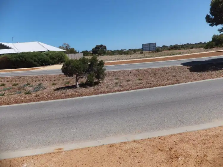 Third view of Homely land listing, 3 Dryandra Boulevard, Jurien Bay WA 6516