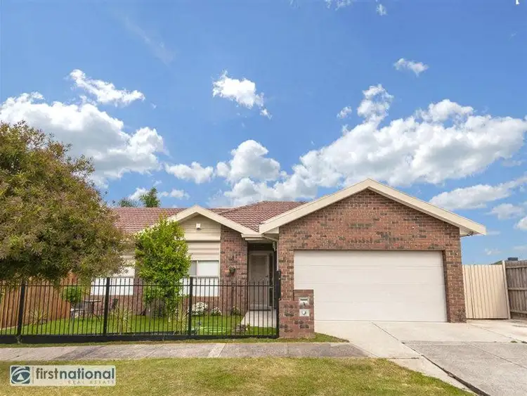 94 Bicentennial Crescent, Meadow Heights VIC 3048