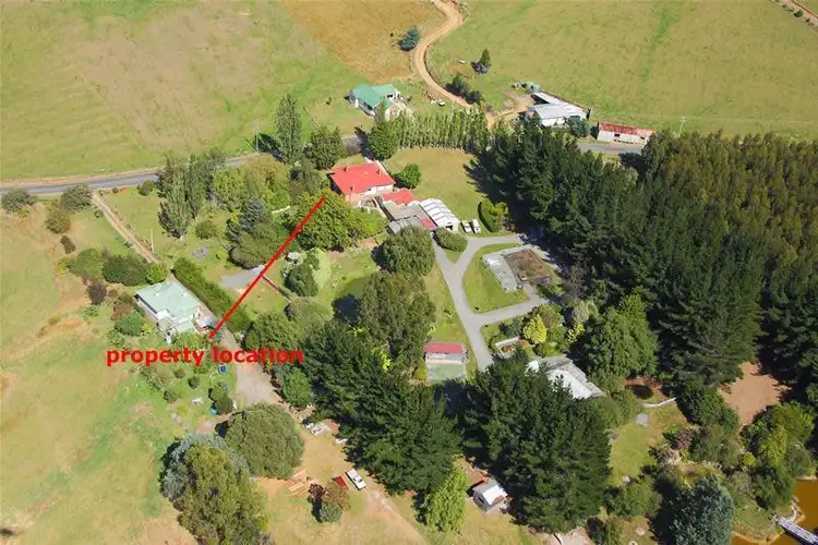 392 Arve Road, Geeveston TAS 7116