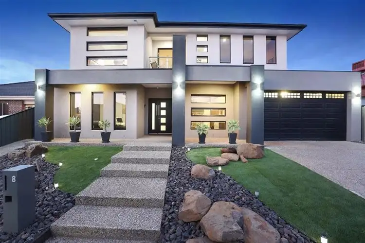 8 Sinclair Green, Derrimut VIC 3030