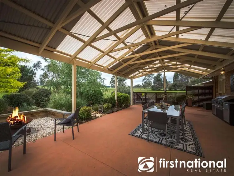 Second view of Homely house listing, 375 Old Drouin Road, Longwarry VIC 3816