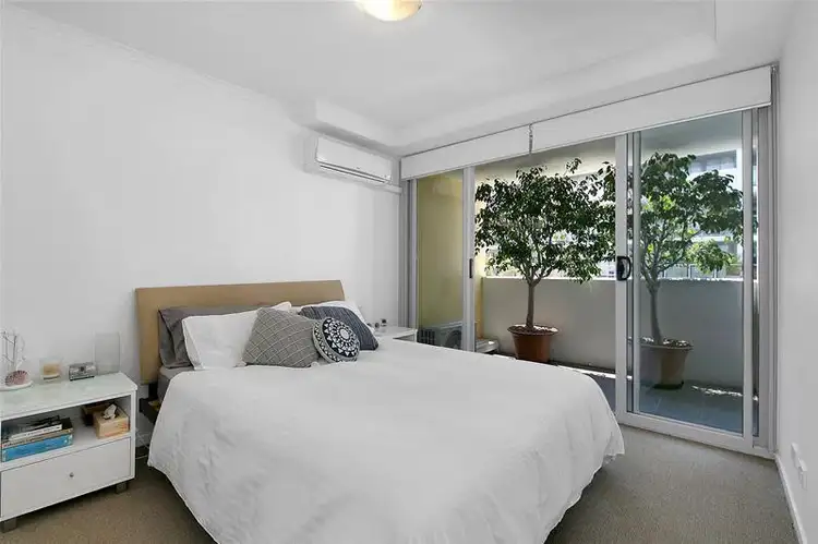 Fourth view of Homely apartment listing, 1407/6 Manning Street, South Brisbane QLD 4101