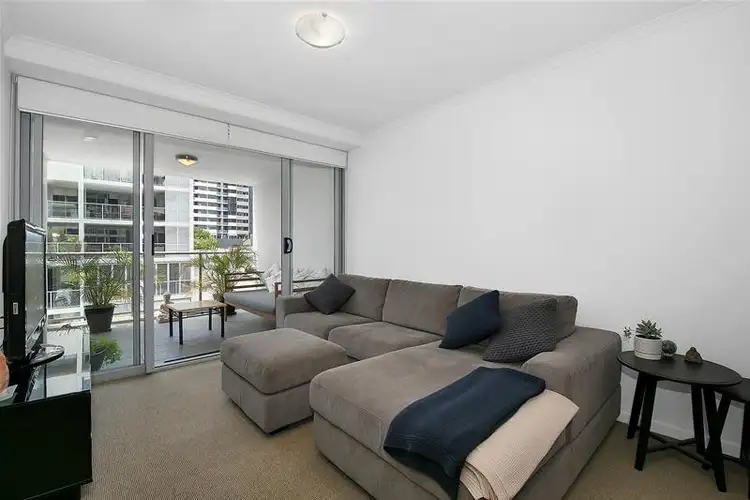 Sixth view of Homely apartment listing, 1407/6 Manning Street, South Brisbane QLD 4101
