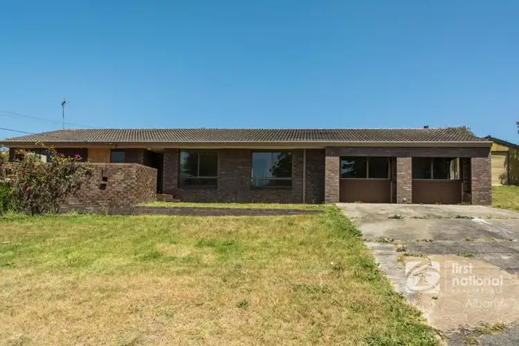 10 Rutherford Street, Lower King WA 6330
