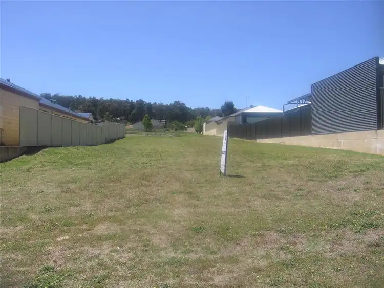 Third view of Homely land listing, 3 Oats View, Donnybrook WA 6239