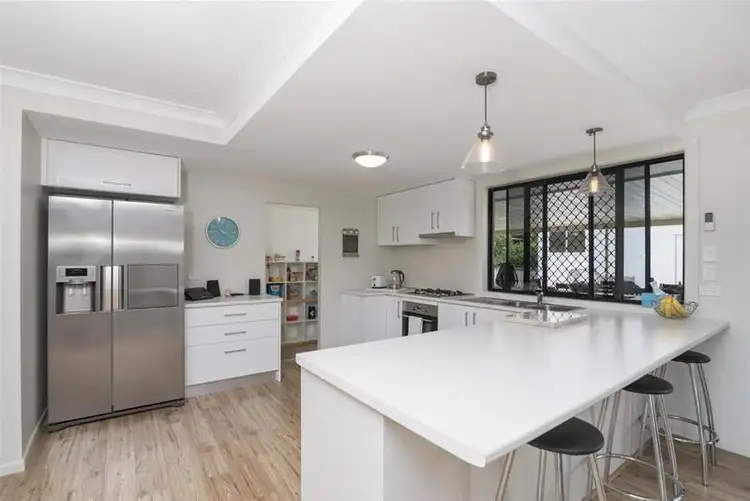 Main view of Homely house listing, 201 Mallawa Drive, Palm Beach QLD 4221
