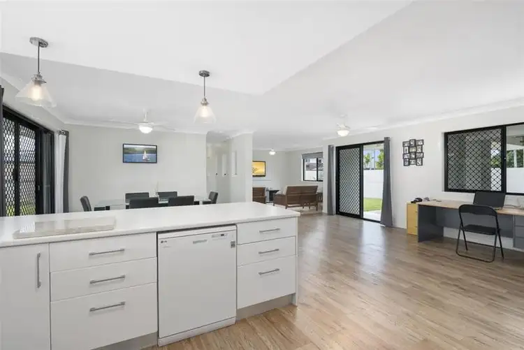 Second view of Homely house listing, 201 Mallawa Drive, Palm Beach QLD 4221