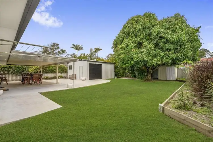 Fourth view of Homely house listing, 201 Mallawa Drive, Palm Beach QLD 4221