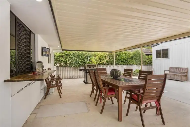 Fifth view of Homely house listing, 201 Mallawa Drive, Palm Beach QLD 4221
