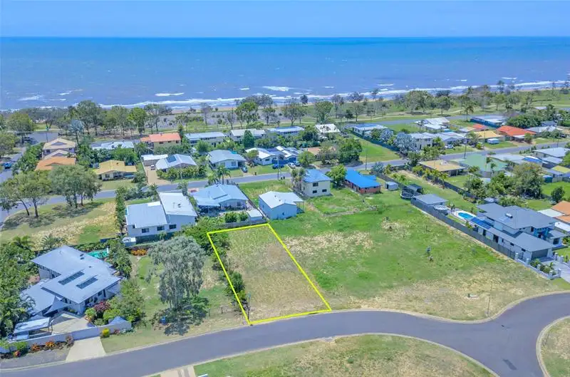 Main view of Homely land listing, 54 Acacia Street, Moore Park Beach QLD 4670