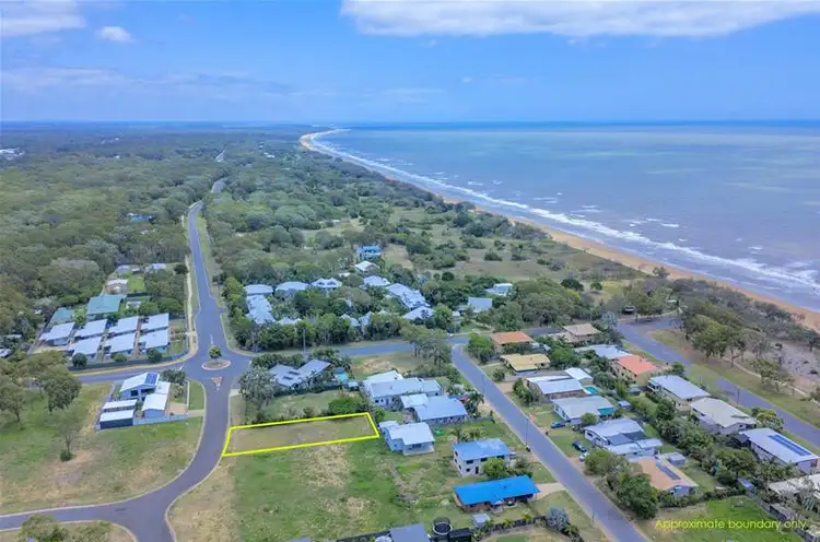 Second view of Homely land listing, 54 Acacia Street, Moore Park Beach QLD 4670