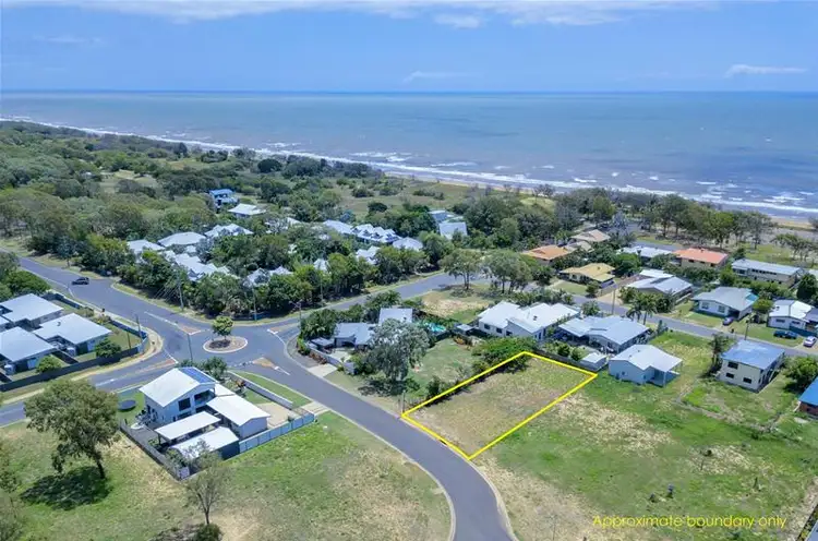 Fifth view of Homely land listing, 54 Acacia Street, Moore Park Beach QLD 4670