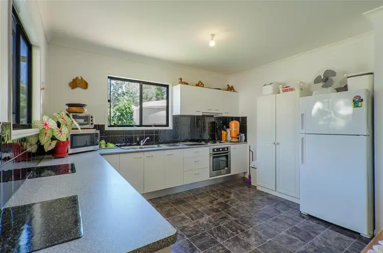 Second view of Homely house listing, 6 Chattin Road, Coonarr QLD 4670