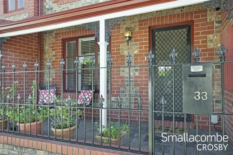 33 Margaret Street, North Adelaide SA 5006