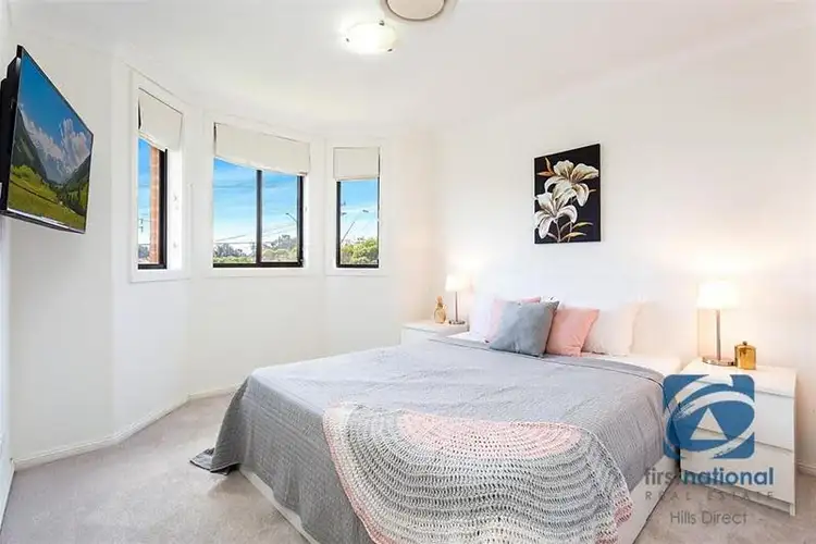 Main view of Homely townhouse listing, 2/44 Stanbury Place, Quakers Hill NSW 2763