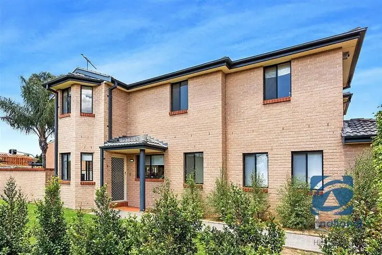 Second view of Homely townhouse listing, 2/44 Stanbury Place, Quakers Hill NSW 2763