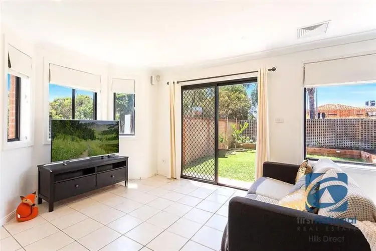 Third view of Homely townhouse listing, 2/44 Stanbury Place, Quakers Hill NSW 2763