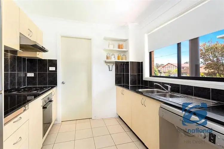 Fourth view of Homely townhouse listing, 2/44 Stanbury Place, Quakers Hill NSW 2763