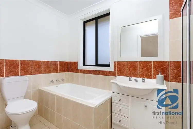 Fifth view of Homely townhouse listing, 2/44 Stanbury Place, Quakers Hill NSW 2763