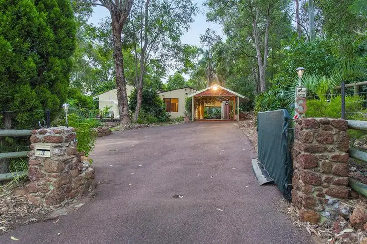 3 Birtwistle Place, Roleystone WA 6111