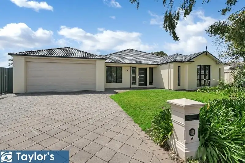 Main view of Homely house listing, 28 Rellum Road, Greenacres SA 5086