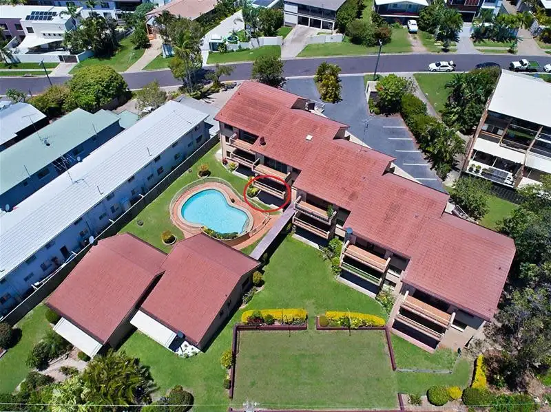 Main view of Homely unit listing, 6/14 Camfield Street, Alexandra Headland QLD 4572