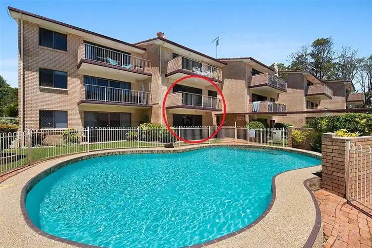 Second view of Homely unit listing, 6/14 Camfield Street, Alexandra Headland QLD 4572