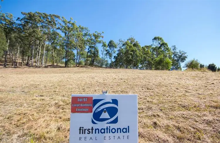 Second view of Homely land listing, 7 Woodland Avenue, Mount Nathan QLD 4211