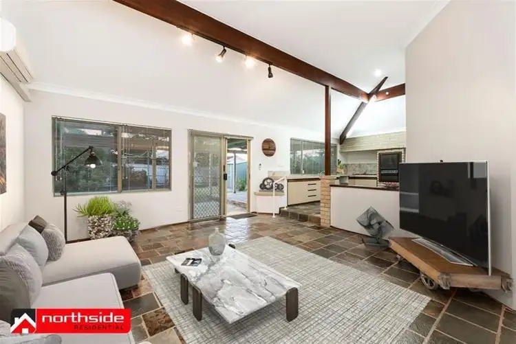 Main view of Homely house listing, 14 Deauville Place, Connolly WA 6027