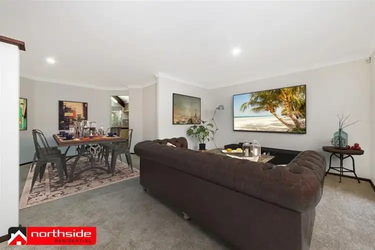 Fourth view of Homely house listing, 14 Deauville Place, Connolly WA 6027