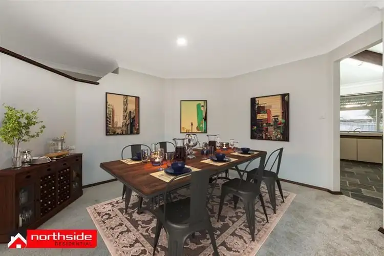 Fifth view of Homely house listing, 14 Deauville Place, Connolly WA 6027