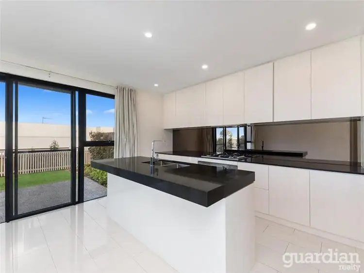 Second view of Homely house listing, 16 Messenger Street, Kellyville NSW 2155