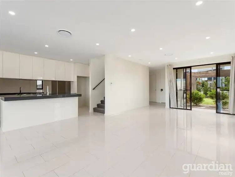 Third view of Homely house listing, 16 Messenger Street, Kellyville NSW 2155